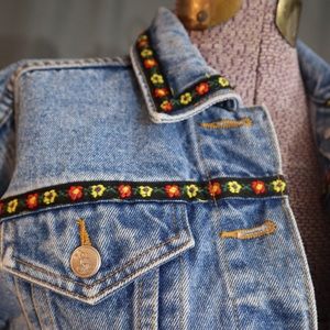 Disney Minnie Mouse Denim Jacket